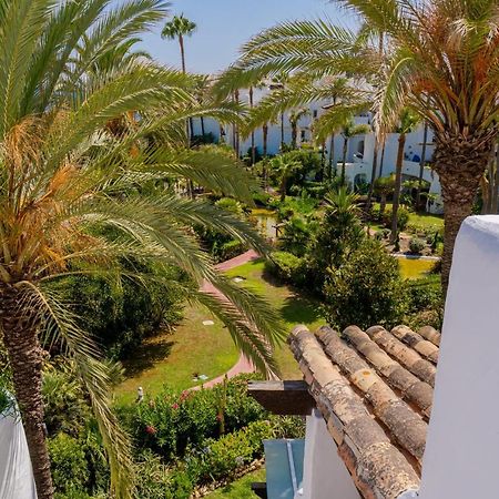 Luxurious Penthouse In Ventura Del Mar Puerto Banus Apartment Marbella Exterior photo