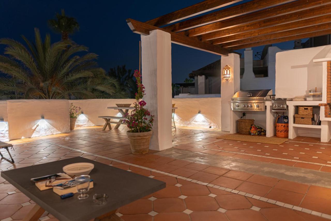 Luxurious Penthouse In Ventura Del Mar Puerto Banus Apartment Marbella Exterior photo