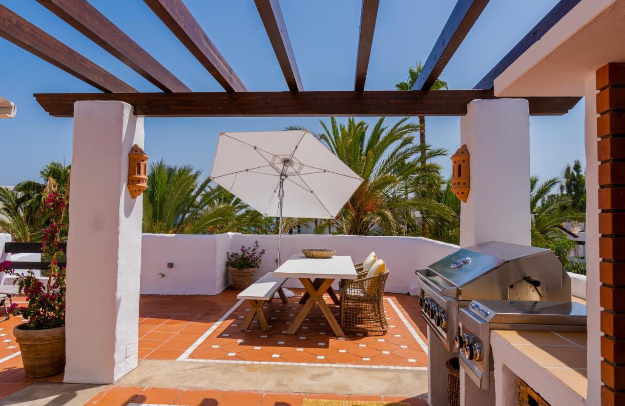 Luxurious Penthouse In Ventura Del Mar Puerto Banus Apartment Marbella Exterior photo