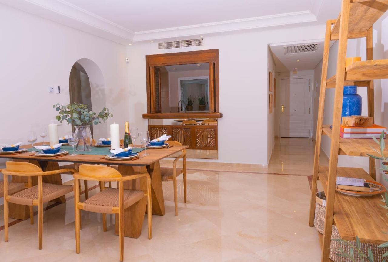 Luxurious Penthouse In Ventura Del Mar Puerto Banus Apartment Marbella Exterior photo