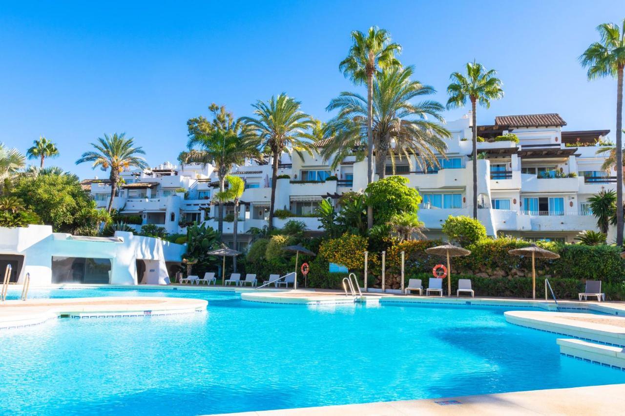 Luxurious Penthouse In Ventura Del Mar Puerto Banus Apartment Marbella Exterior photo