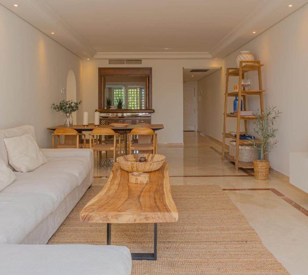 Luxurious Penthouse In Ventura Del Mar Puerto Banus Apartment Marbella Exterior photo