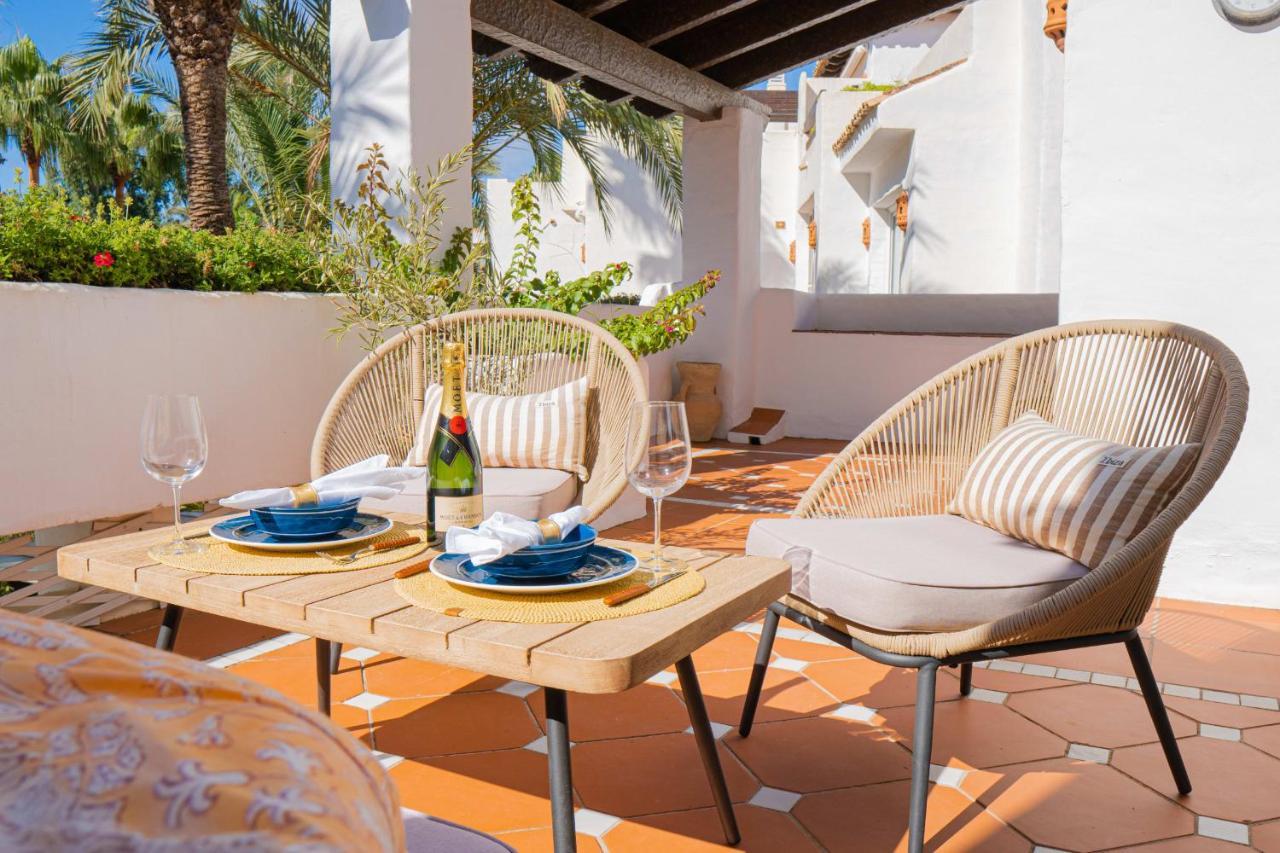 Luxurious Penthouse In Ventura Del Mar Puerto Banus Apartment Marbella Exterior photo