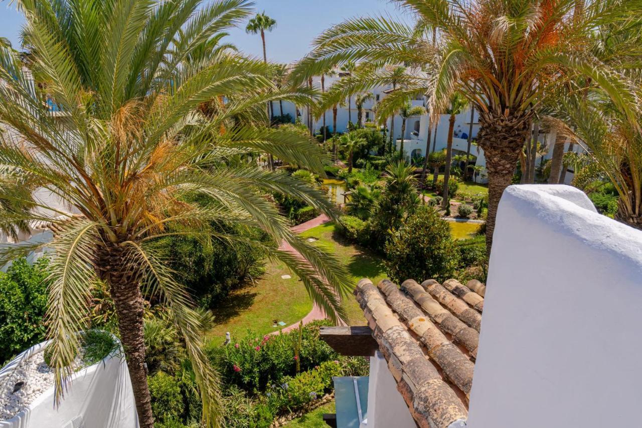 Luxurious Penthouse In Ventura Del Mar Puerto Banus Apartment Marbella Exterior photo