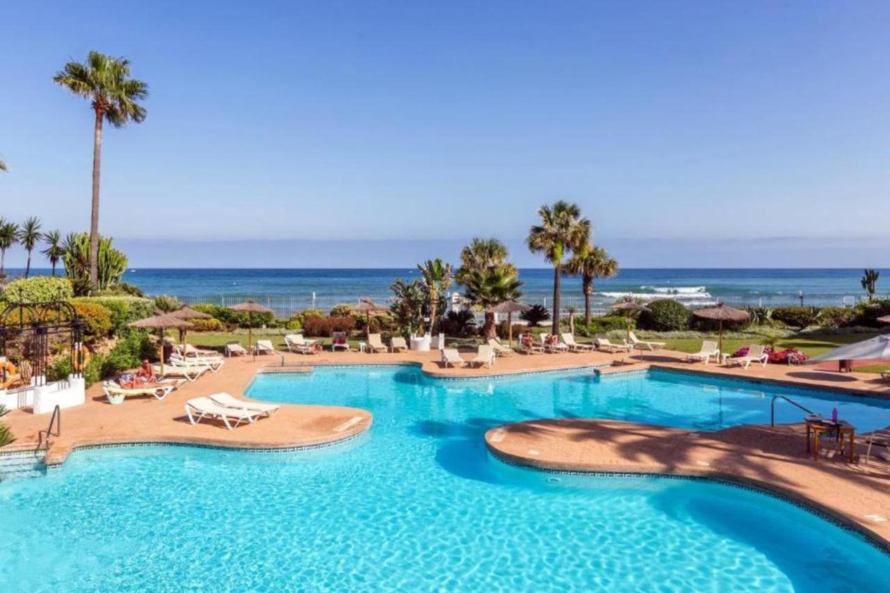 Luxurious Penthouse In Ventura Del Mar Puerto Banus Apartment Marbella Exterior photo