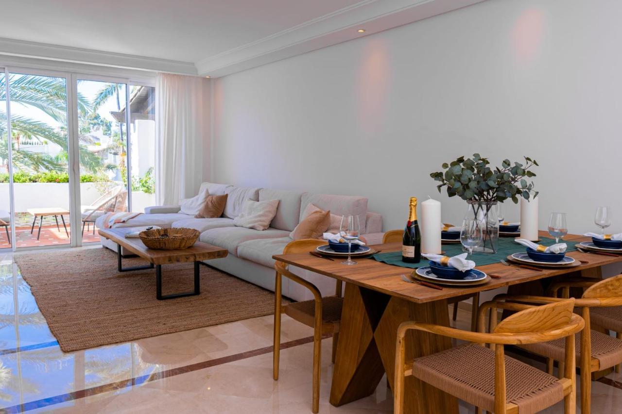 Luxurious Penthouse In Ventura Del Mar Puerto Banus Apartment Marbella Exterior photo