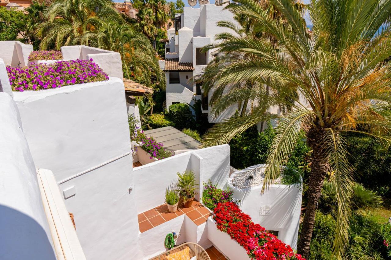 Luxurious Penthouse In Ventura Del Mar Puerto Banus Apartment Marbella Exterior photo
